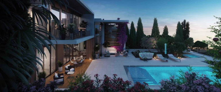 6+ Bedroom House for Sale in Pegeia, Paphos District