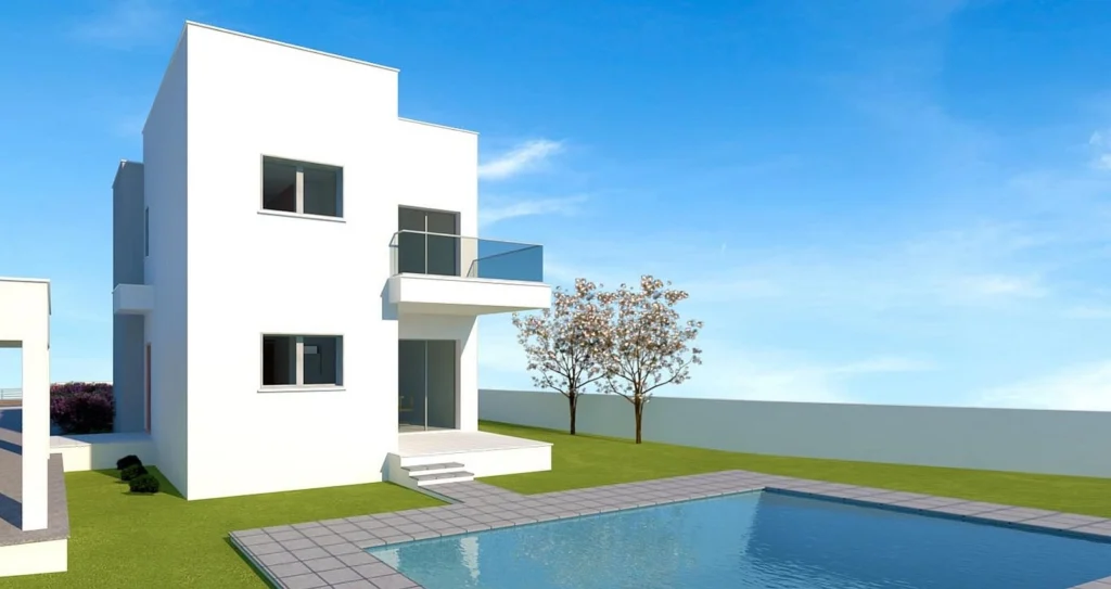 2 Bedroom House for Sale in Kouklia, Paphos District