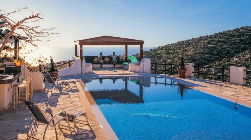 5 Bedroom House for Sale in Tsada, Paphos District