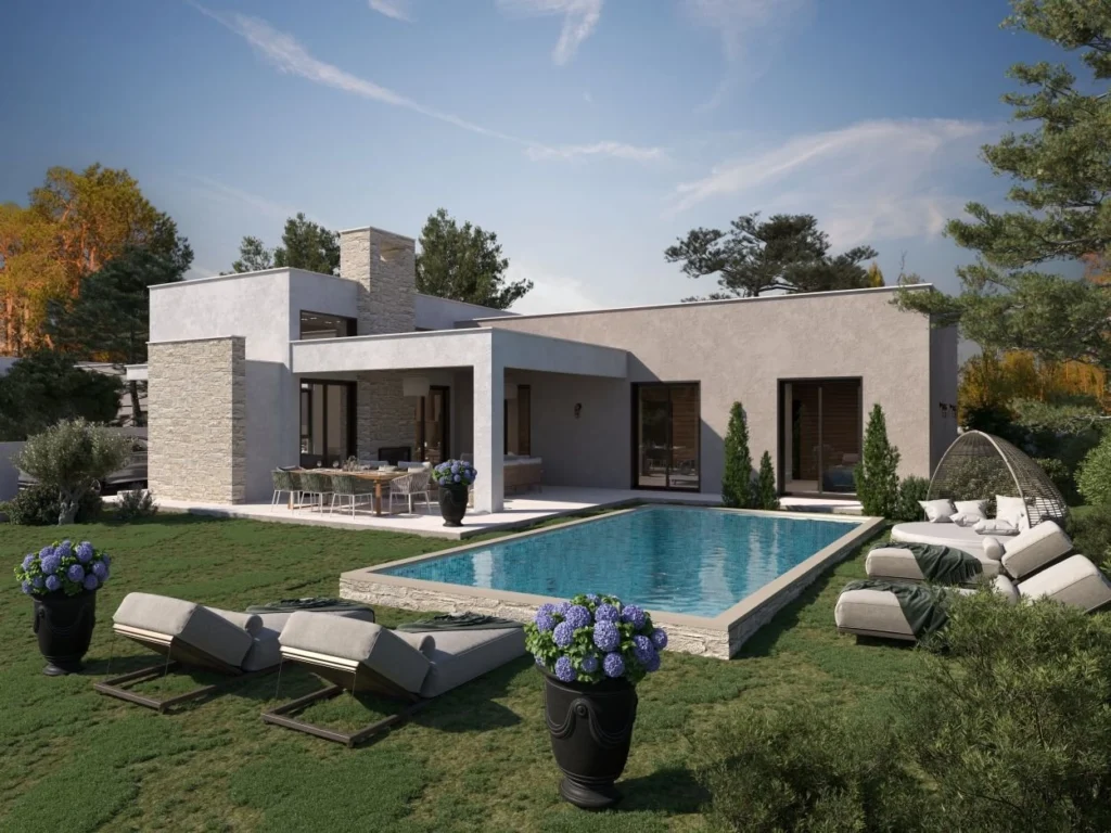 4 Bedroom House for Sale in Souni, Limassol District