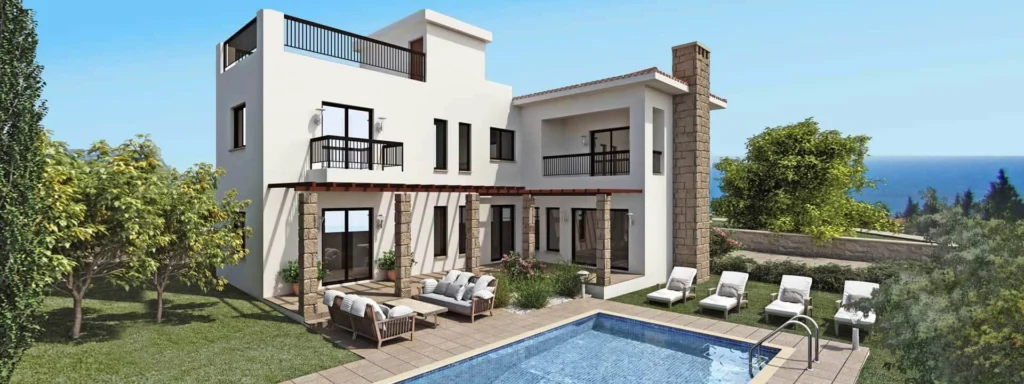 4 Bedroom House for Sale in Kouklia, Paphos District
