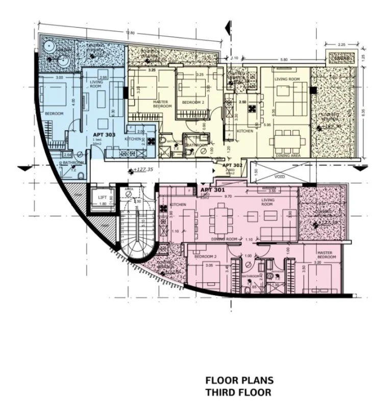 1 Bedroom Apartment for Sale in Limassol – Agios Athanasios