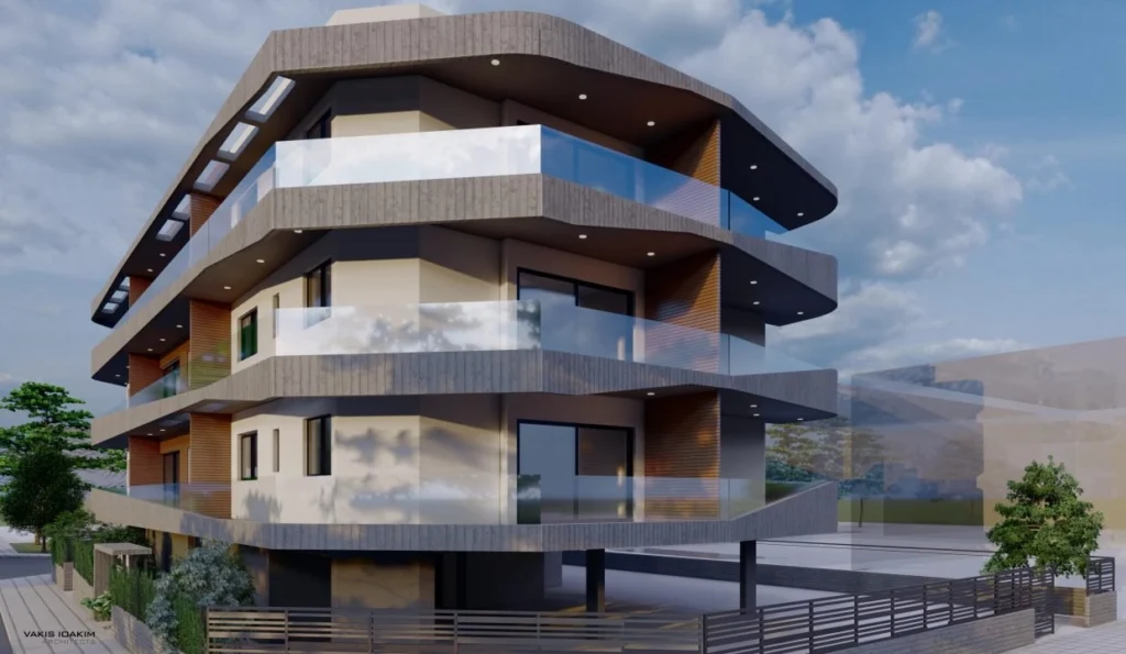 2 Bedroom Apartment for Sale in Limassol – Omonoia