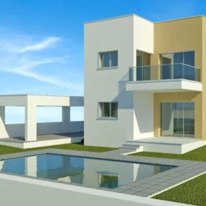 2 Bedroom House for Sale in Kouklia, Paphos District