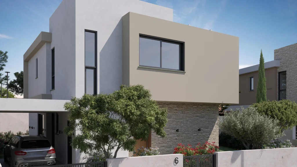 3 Bedroom House for Sale in Agios Tychonas, Limassol District