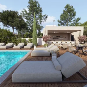 3 Bedroom House for Sale in Agios Tychonas, Limassol District