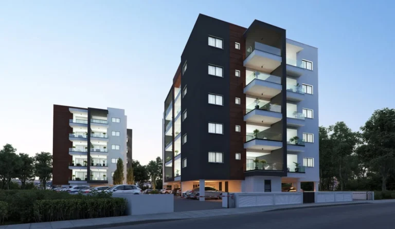 2 Bedroom Apartment for Sale in Limassol District