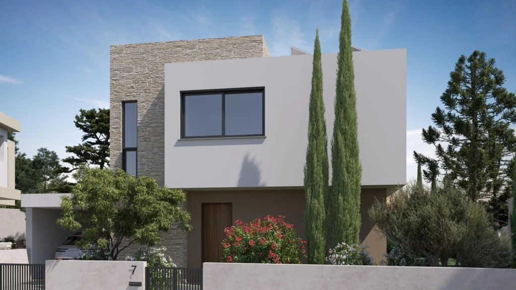 3 Bedroom House for Sale in Agios Tychonas, Limassol District