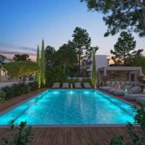 3 Bedroom House for Sale in Agios Tychonas, Limassol District