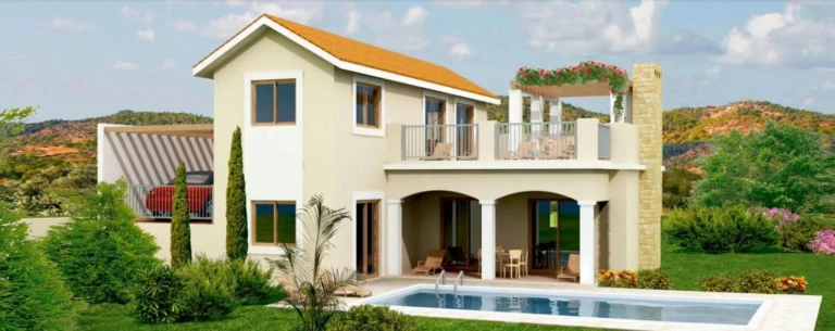 3 Bedroom House for Sale in Monagroulli, Limassol District