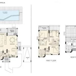 3 Bedroom House for Sale in Kouklia, Paphos District