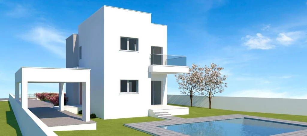 2 Bedroom House for Sale in Kouklia, Paphos District