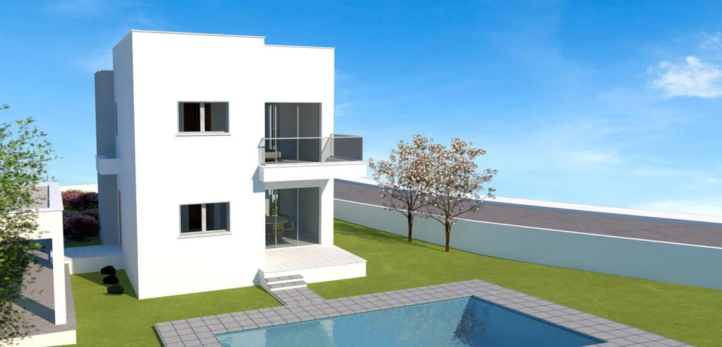 2 Bedroom House for Sale in Kouklia, Paphos District