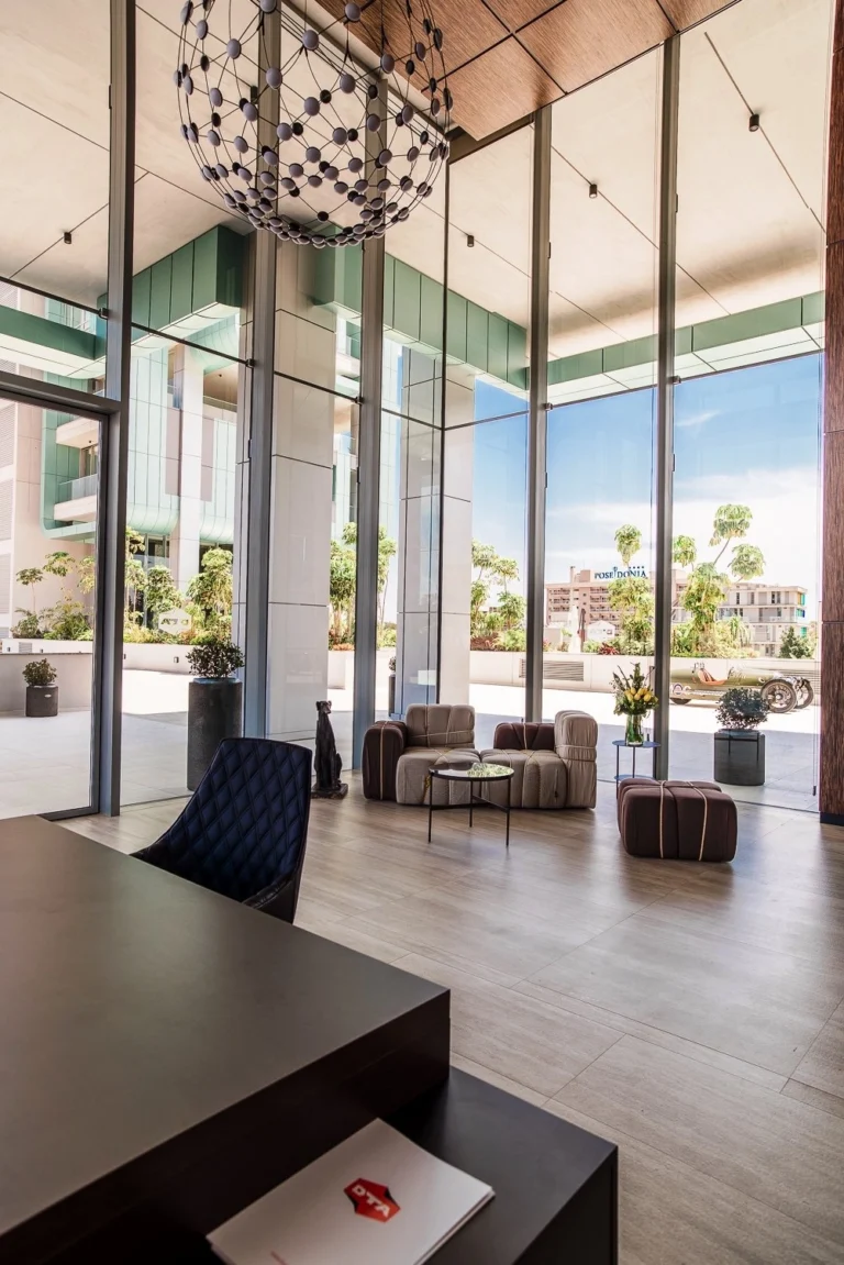 3 Bedroom Apartment for Sale in Agios Tychonas, Limassol District