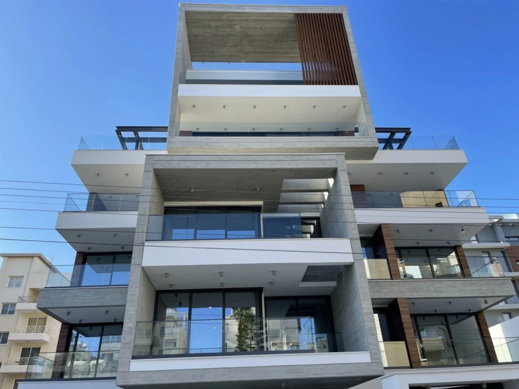 2 Bedroom Apartment for Sale in Limassol – Neapolis