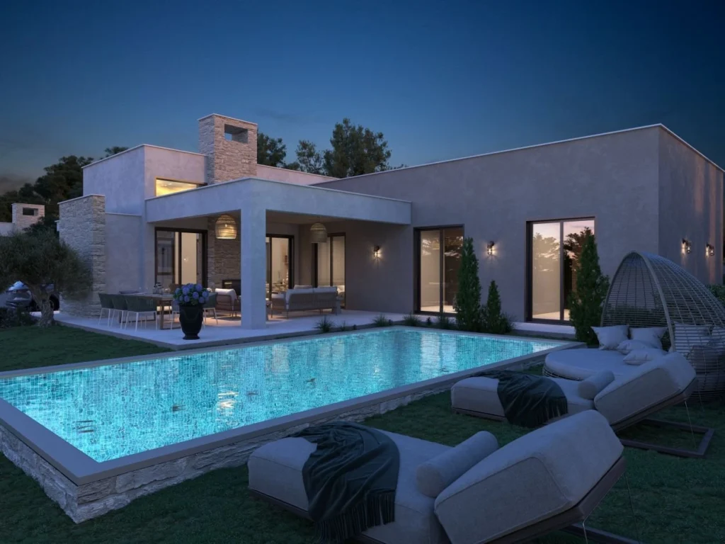 4 Bedroom House for Sale in Souni, Limassol District