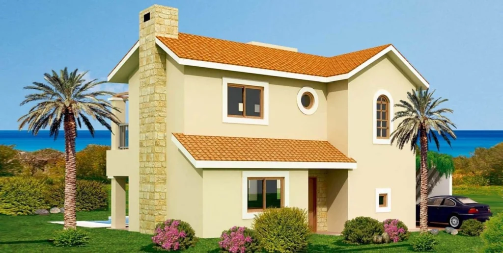 2 Bedroom House for Sale in Monagroulli, Limassol District