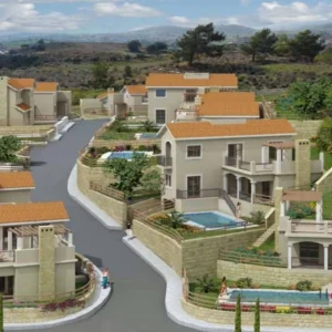 2 Bedroom House for Sale in Monagroulli, Limassol District