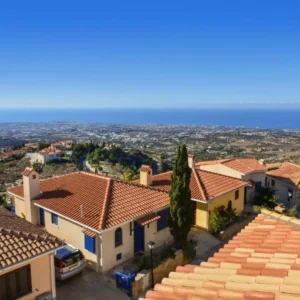 3 Bedroom House for Sale in Tsada, Paphos District
