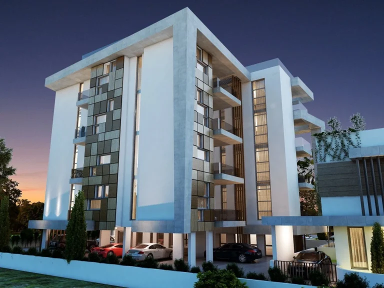 2 Bedroom Apartment for Sale in Germasogeia, Limassol District