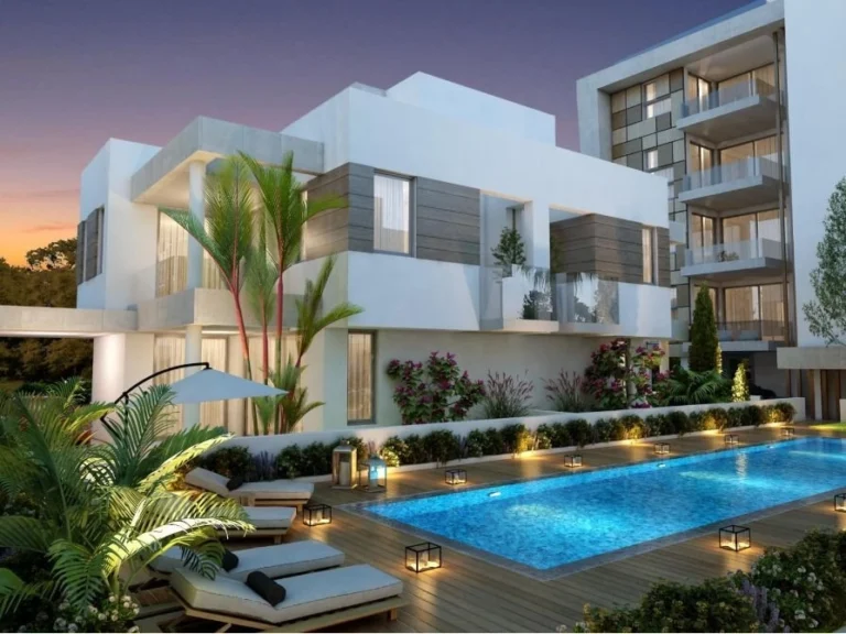 2 Bedroom Apartment for Sale in Germasogeia, Limassol District