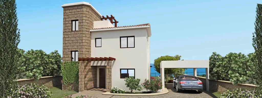 3 Bedroom House for Sale in Kouklia, Paphos District