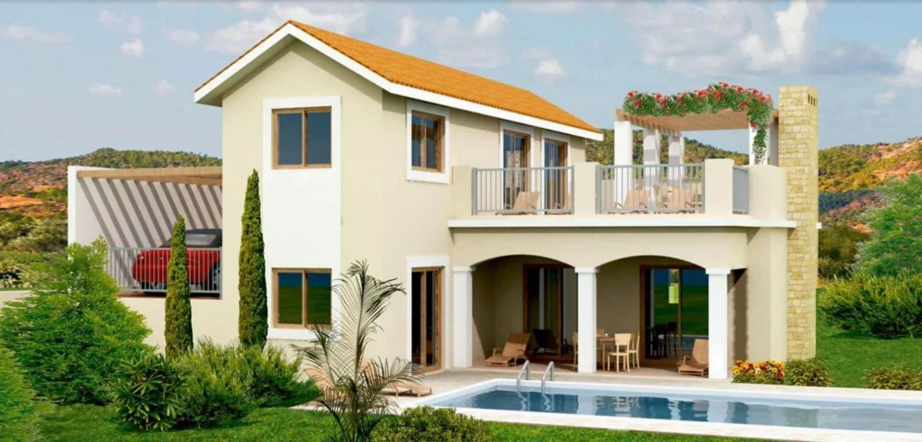 3 Bedroom House for Sale in Monagroulli, Limassol District