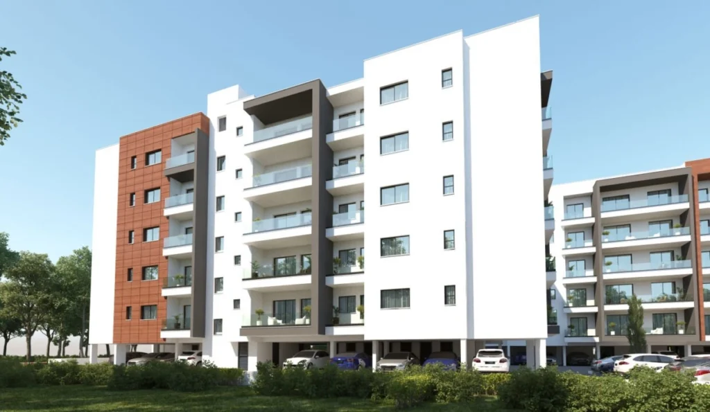 2 Bedroom Apartment for Sale in Limassol District