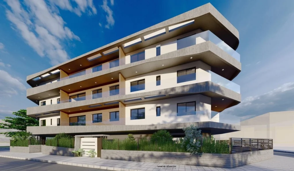 2 Bedroom Apartment for Sale in Limassol – Omonoia