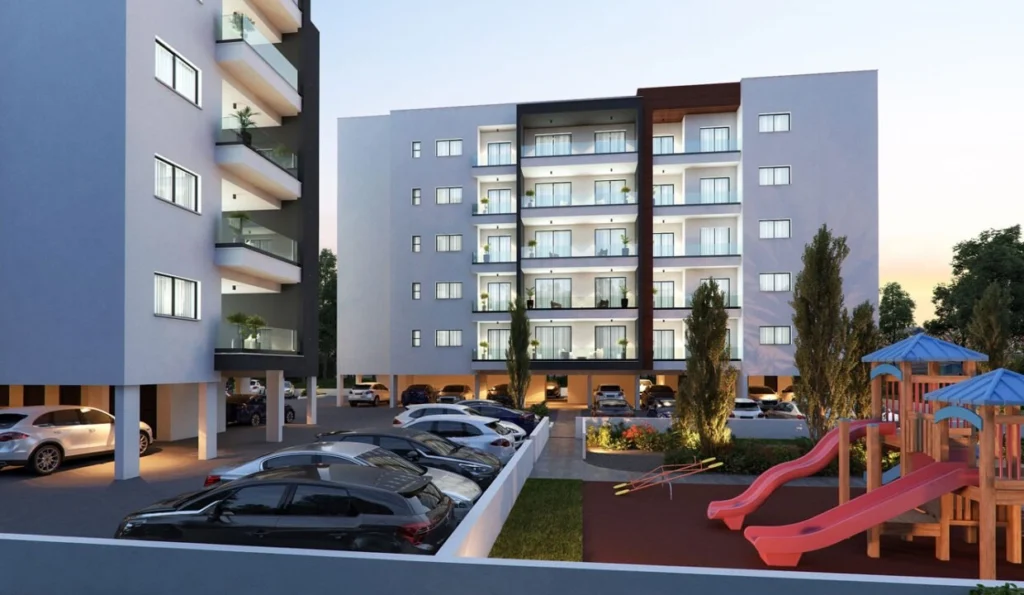 2 Bedroom Apartment for Sale in Limassol District