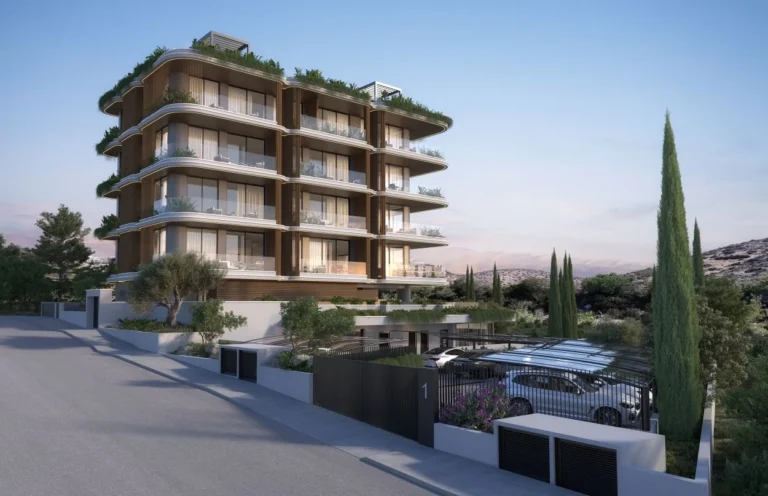 1 Bedroom Apartment for Sale in Agios Tychonas, Limassol District
