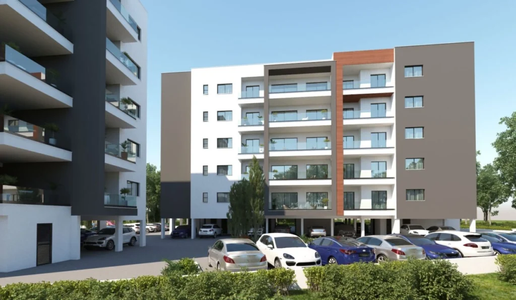 2 Bedroom Apartment for Sale in Limassol District