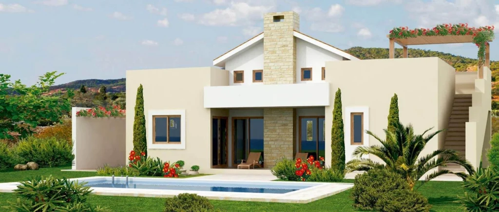 3 Bedroom House for Sale in Monagroulli, Limassol District