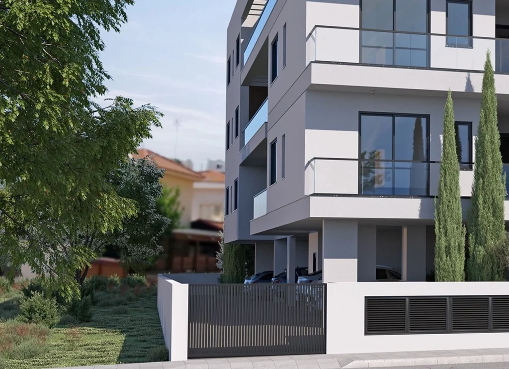 1 Bedroom Apartment for Sale in Limassol – Agios Athanasios