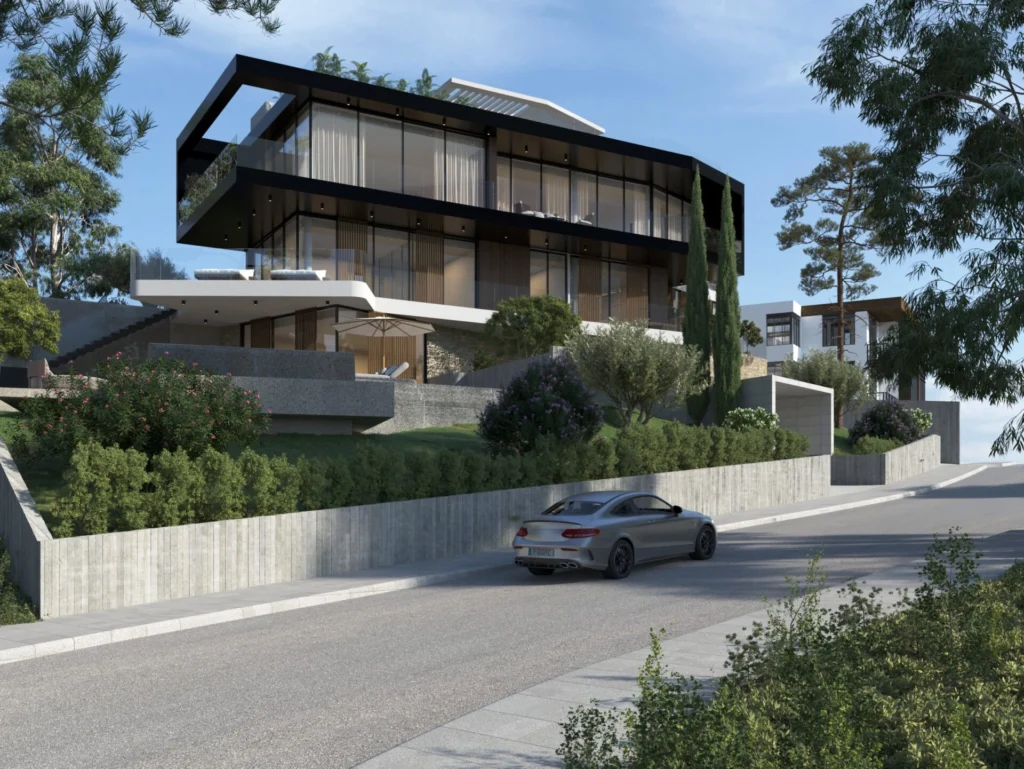 5 Bedroom House for Sale in Agios Tychonas, Limassol District