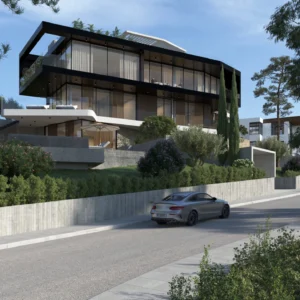 5 Bedroom House for Sale in Agios Tychonas, Limassol District