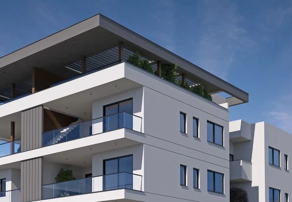 2 Bedroom Apartment for Sale in Limassol – Agios Athanasios