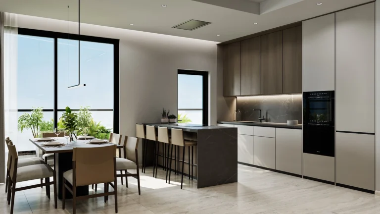 2 Bedroom Apartment for Sale in Limassol – Agios Athanasios