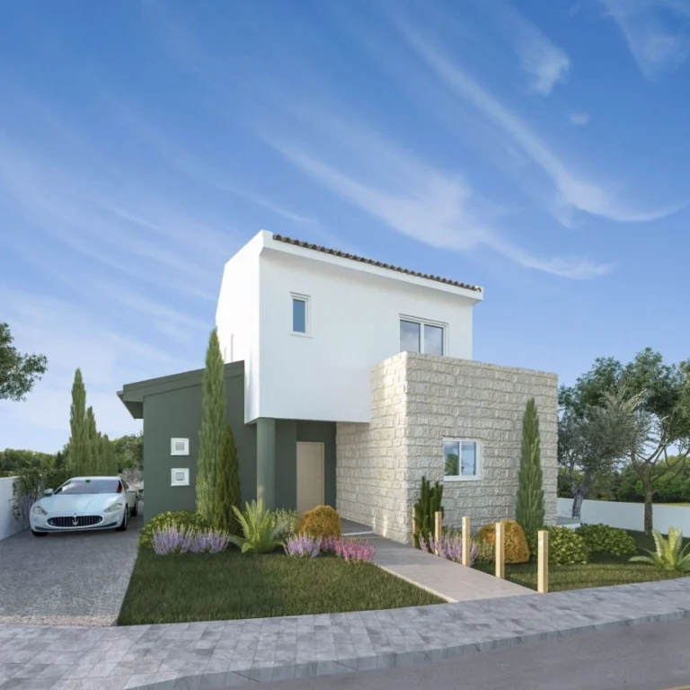 4 Bedroom House for Sale in Pissouri, Limassol District