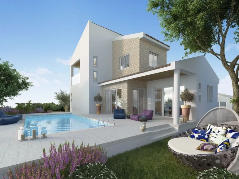 4 Bedroom House for Sale in Pissouri, Limassol District