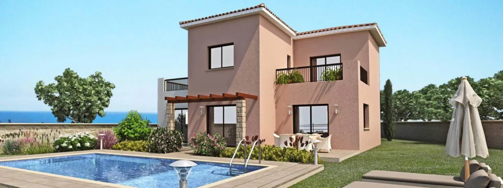 3 Bedroom House for Sale in Kouklia, Paphos District