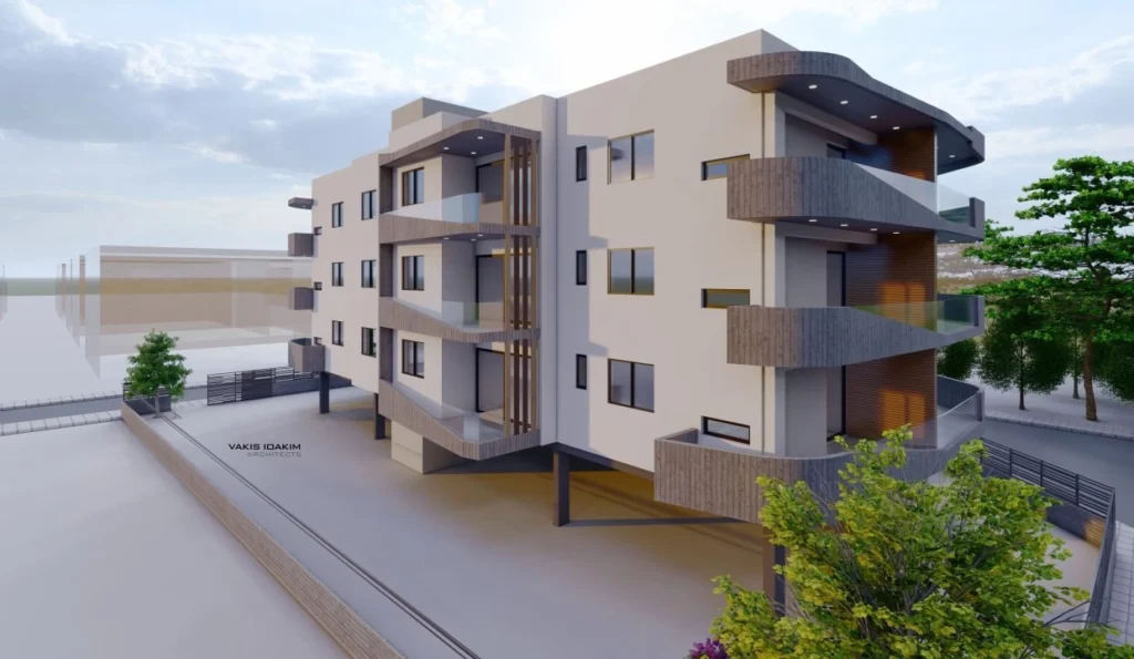 2 Bedroom Apartment for Sale in Limassol – Omonoia