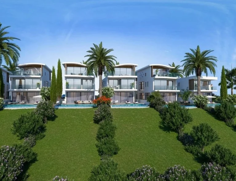 6+ Bedroom House for Sale in Kissonerga, Paphos District