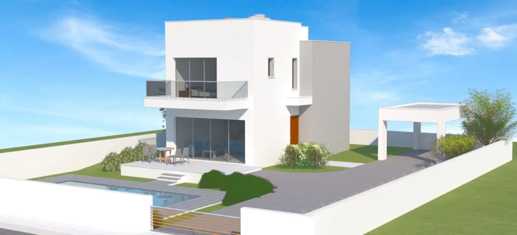 2 Bedroom House for Sale in Kouklia, Paphos District