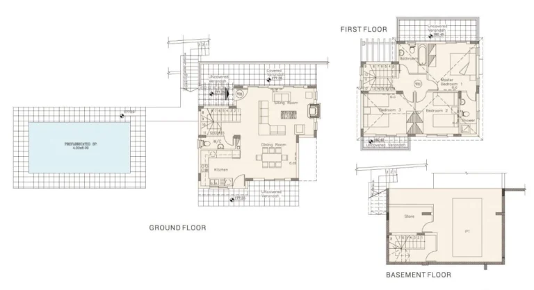 3 Bedroom House for Sale in Polis Chrysochous, Paphos District