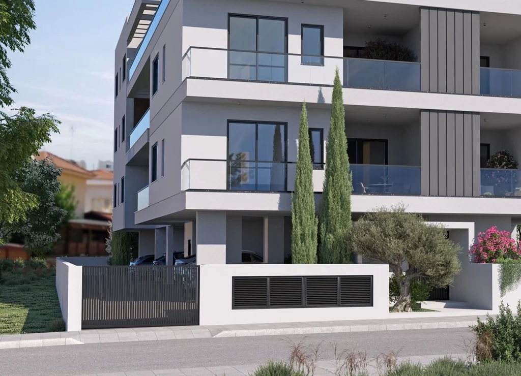2 Bedroom Apartment for Sale in Limassol – Agios Athanasios