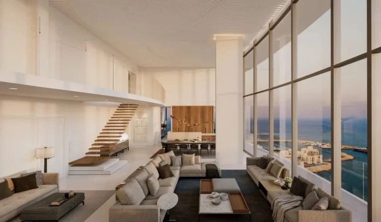 3 Bedroom Apartment for Sale in Nicosia – Agios Ioannis, Limassol District