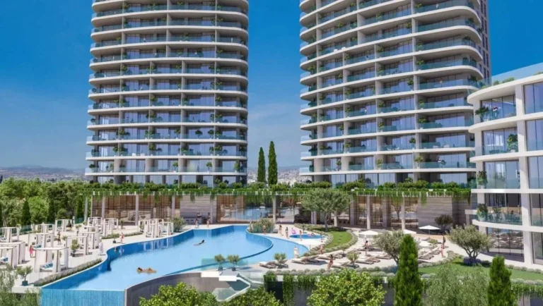 3 Bedroom Apartment for Sale in Nicosia – Agios Ioannis, Limassol District