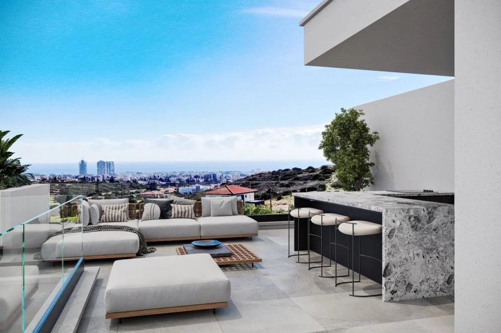 2 Bedroom Apartment for Sale in Limassol – Agios Athanasios