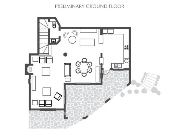 3 Bedroom House for Sale in Tsada, Paphos District